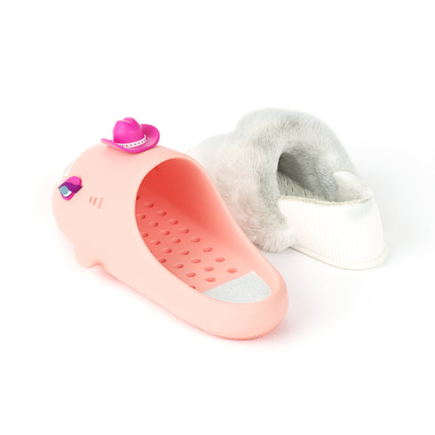 Sharkicks Pro - 冬、ドール、ヒールラップ