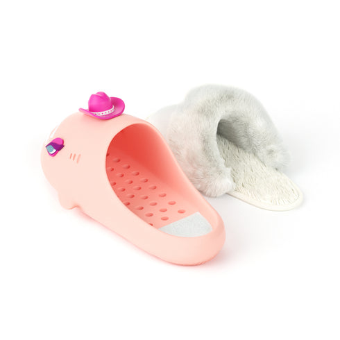 Sharkicks Pro - 冬、ドール、開かかと