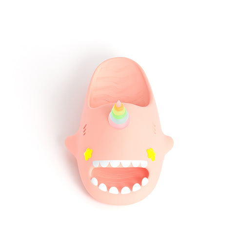 Sharkicks Pro - ユニコーン、星の目