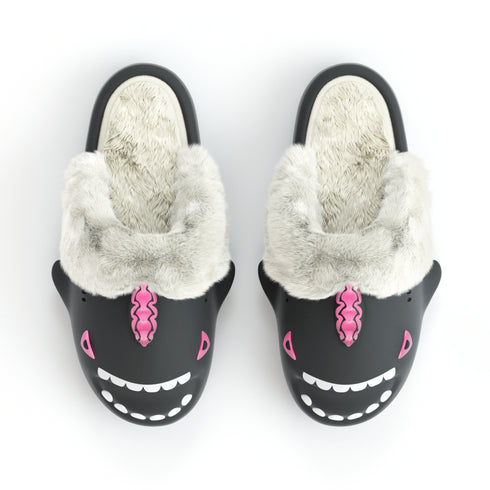 Sharkicks Pro - 冬、 頂点核怪獣、開かかと