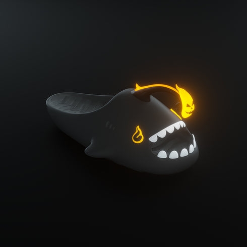 Sharkicks Pro - パンプキン・ウィスプ