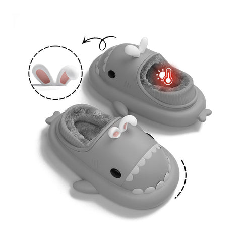 Sharkicks Basic - 冬、バニー、ヒールラップ