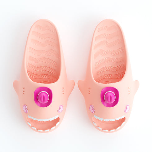 Sharkicks Pro - ドール、ピクセルハートの目