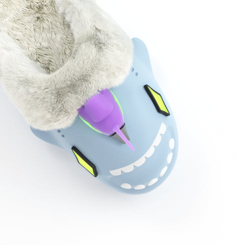 Sharkicks Pro - 冬、メカ、開かかと