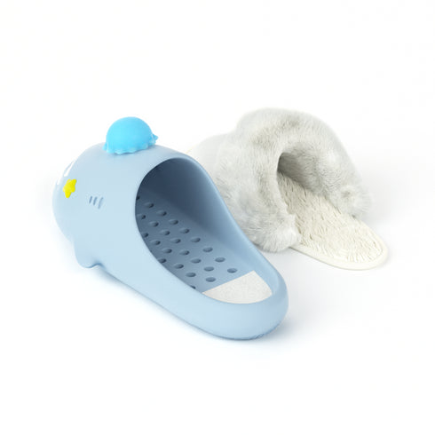 Sharkicks Pro - 冬、クラゲ、開かかと