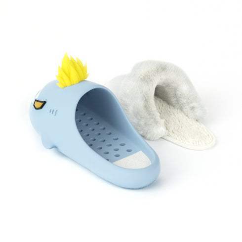 Sharkicks Pro - 冬、ウルトラフォーム、開かかと