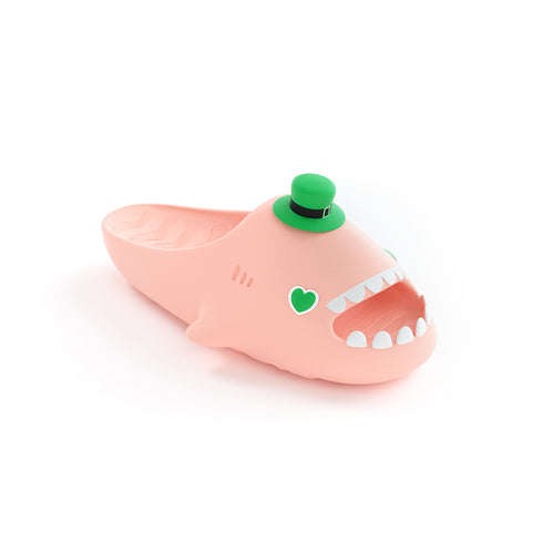 Sharkicks Pro - グリーンハット