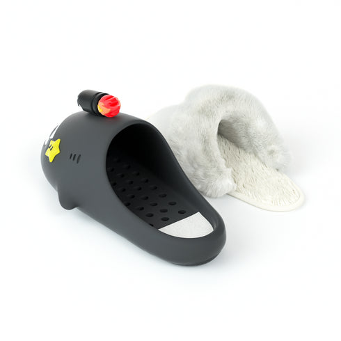 Sharkicks Pro - 冬、マグナムキラー、開かかと