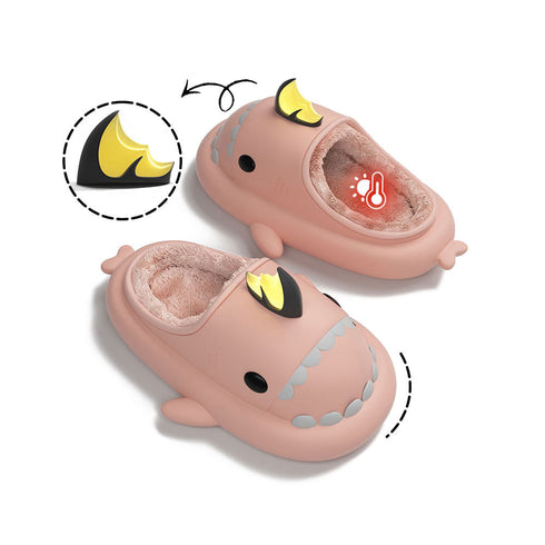 Sharkicks Basic - 冬、鯉ドラゴン、開かかと