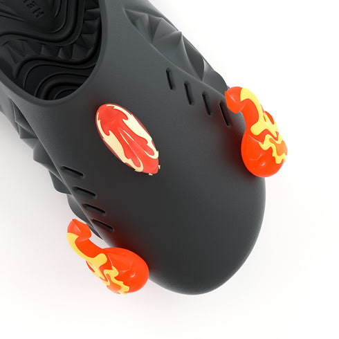 Sharkicks Pro Mule - インフェルノ