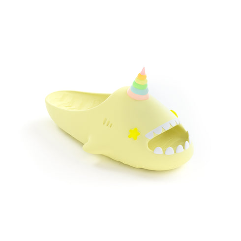 Sharkicks Pro - ユニコーン、星の目