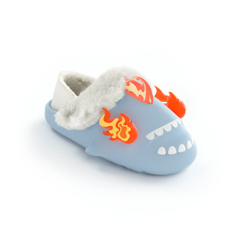 Sharkicks Pro - 冬、インフェルノ、ヒールラップ