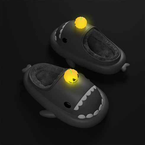 Sharkicks Basic - 冬、かぼちゃ、開かかと