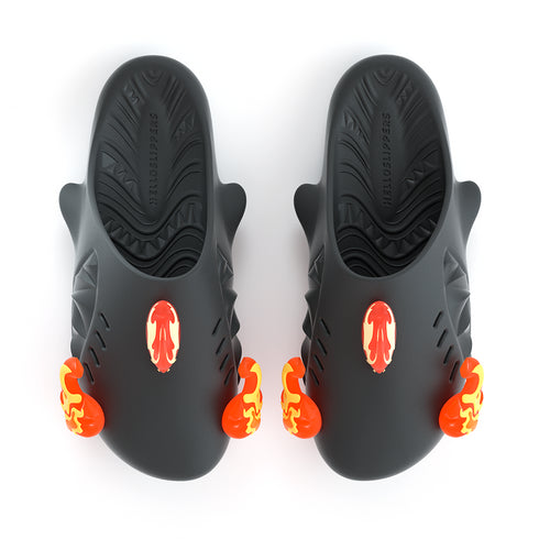 Sharkicks Pro Mule - インフェルノ