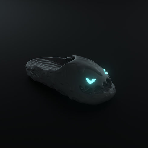 Oozeform Slideの核怪獣アイズ