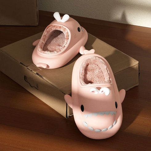 Sharkicks Basic - 冬、バニー、開かかと