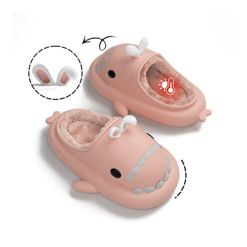 Sharkicks Basic - 冬、バニー、開かかと