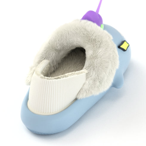 Sharkicks Pro - 冬、メカ、ヒールラップ