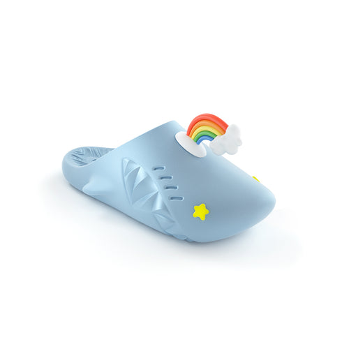 Sharkicks Pro Mule - 虹、星の目