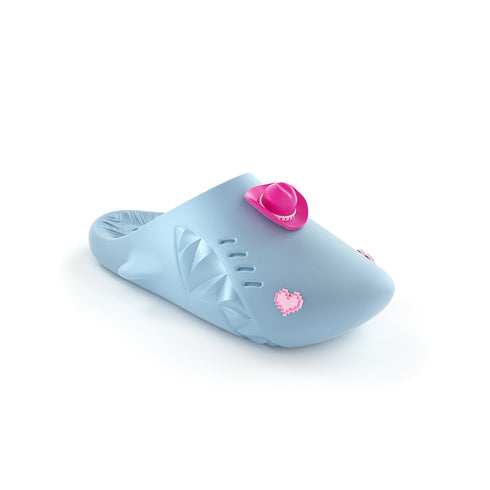 Sharkicks Pro Mule - ドール、ピクセルハートの目