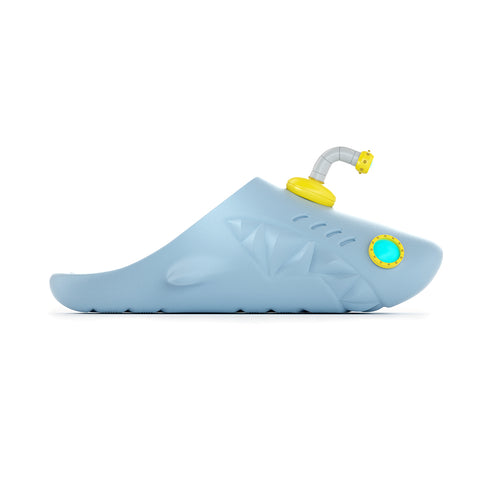 Sharkicks Pro Mule - 潜水艦