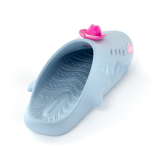 Sharkicks Pro Mule - ドール、ピクセルハートの目