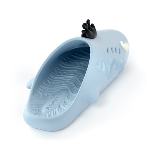 Sharkicks Pro Mule - 黒いスーツ