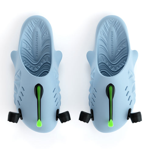 Sharkicks Pro Mule - アンコウ、懐中電灯