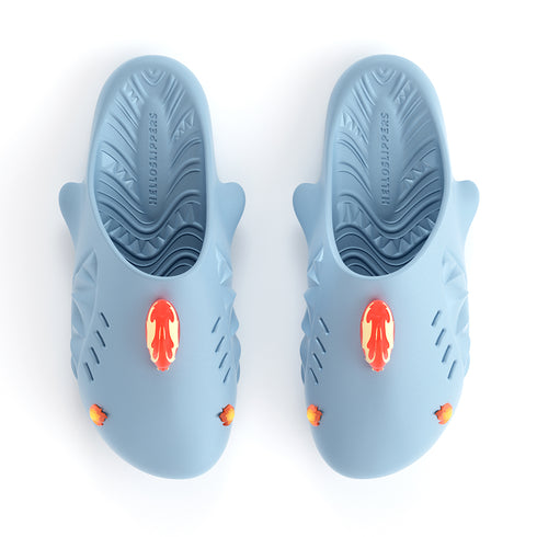 Sharkicks Pro Mule - 火の怪獣