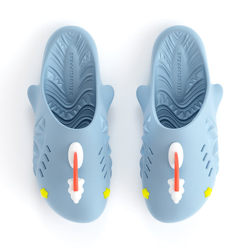 Sharkicks Pro Mule - 虹、星の目