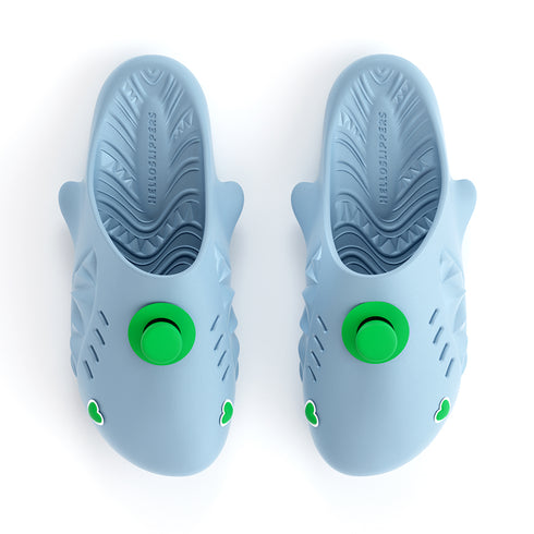 Sharkicks Pro Mule - グリーンハット