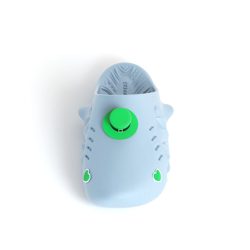 Sharkicks Pro Mule - グリーンハット