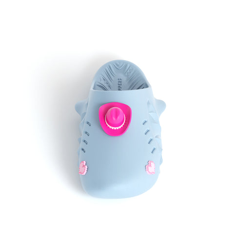 Sharkicks Pro Mule - ドール、ピクセルハートの目