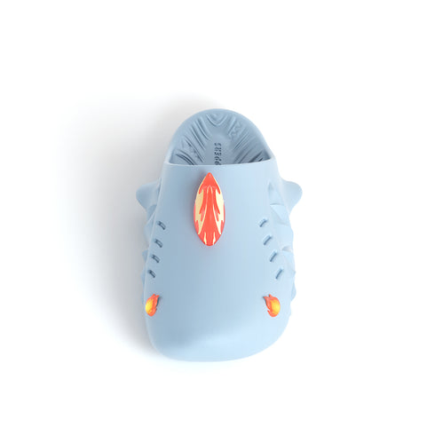 Sharkicks Pro Mule - 火の怪獣