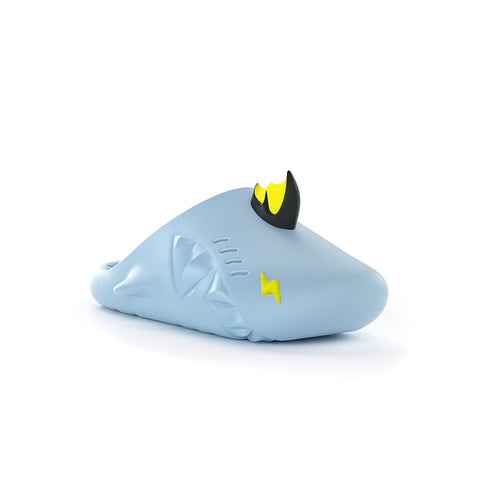 Sharkicks Pro Mule - 鯉ドラゴン、稲妻の瞳