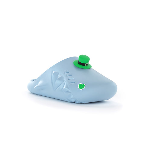 Sharkicks Pro Mule - グリーンハット