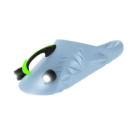 Sharkicks Pro Mule - アンコウ、懐中電灯