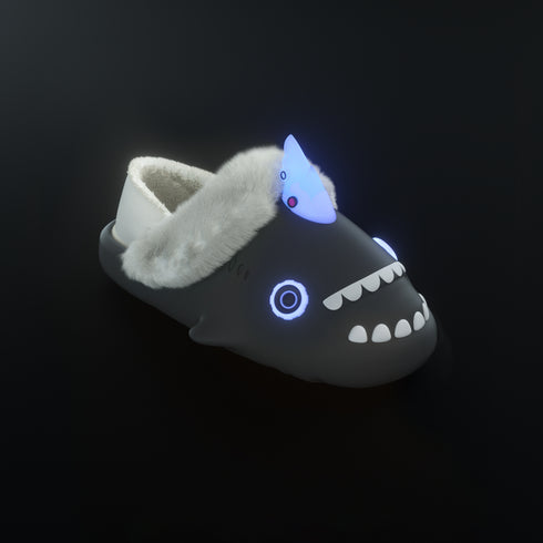 Sharkicks Pro - 冬、サイバーパンク、ヒールラップ