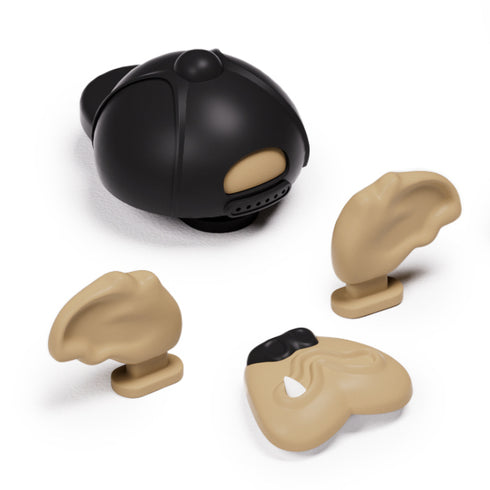 Animore 用のブルドッグのベニーアクセサリー