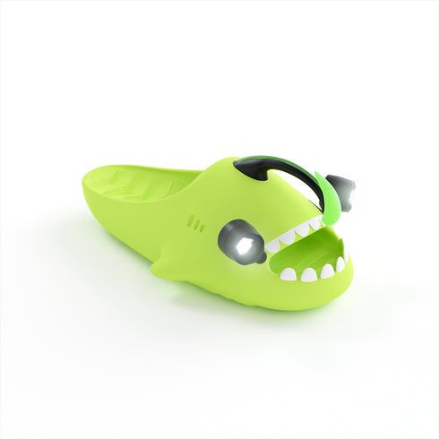 Sharkicks Pro - アンコウ、懐中電灯