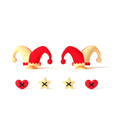 「Sharkicks Pro」用のピエロフィンとアイ