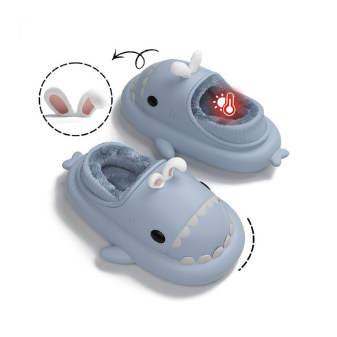 Sharkicks Basic - 冬、バニー、ヒールラップ