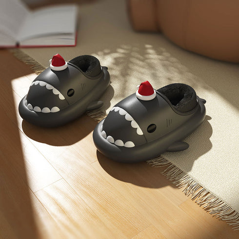 Sharkicks Basic - 冬、サンタ、ヒールラップ