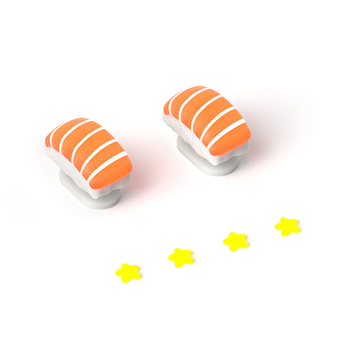 「Sharkicks Pro」用の寿司のフィンと目