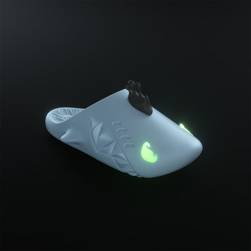 Sharkicks Pro Mule - 黒いスーツ