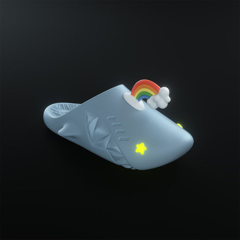 Sharkicks Pro Mule - 虹、星の目