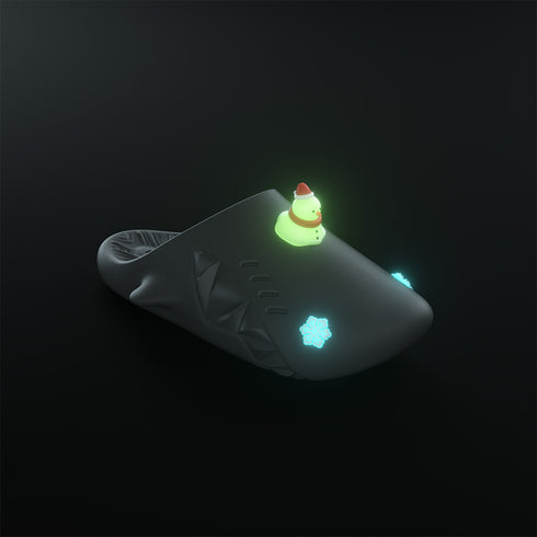 Sharkicks Pro Mule - 雪だるま