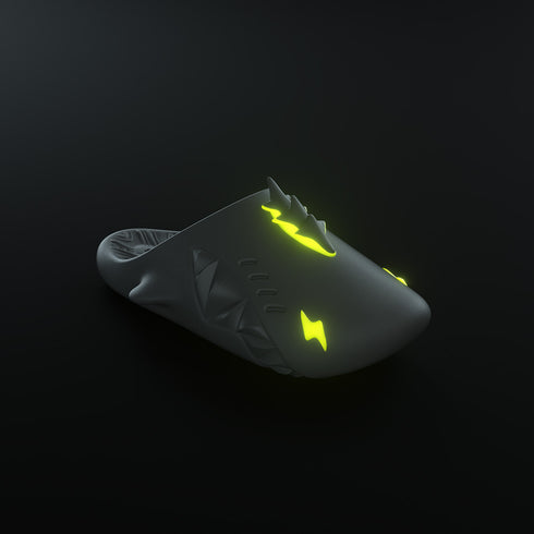 Sharkicks Pro Mule - 稲妻ドラゴン