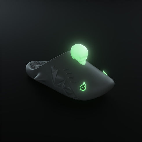 Sharkicks Pro Mule - ドクロ