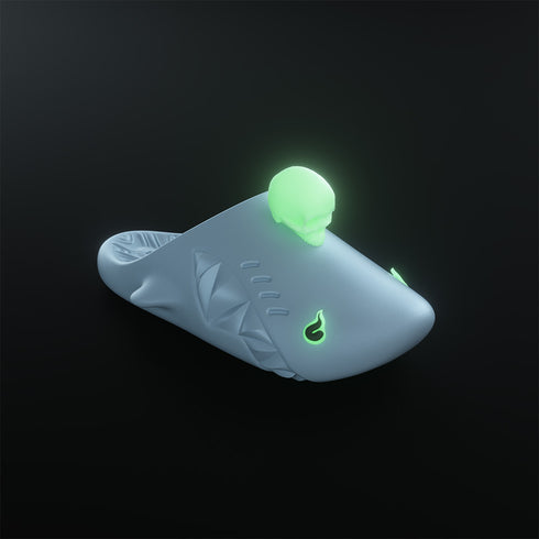 Sharkicks Pro Mule - ドクロ